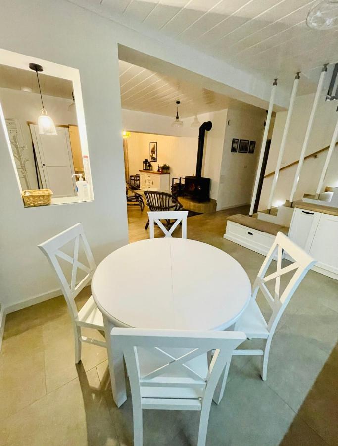 Dom Ogrodem Otulony Villa Bakalarzewo Ngoại thất bức ảnh